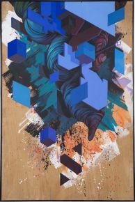 Etnik Solo Show  Fun da Mental - GCA Gallery de Nice