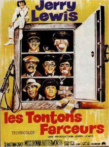 Les Tontons farceurs - comédie de Jerry Lewis copie