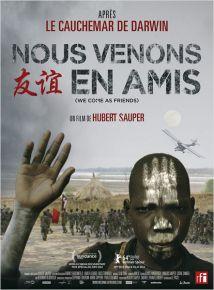 Nous venons en amis - documentaire de Hubert Sauper copie