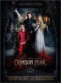 Crimson Peak - film epouvante de Guillermo del Toro copie
