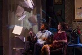 DAME BLANCHE se manifeste