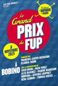 Le Festival dhumour de Paris - 10 soirees inedites avec Alex Lutz_Fary_AnneRoumanoff_Olivier de Benoist