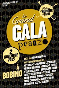 Le Festival dhumour de Paris - 10 soirees inedites avec Alex Lutz_Fary_AnneRoumanoff_Olivier de Benoist