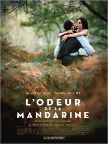 LOdeur de la mandarine - drame de Gilles Legrand copie