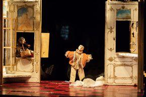 Leonce et Lena - au Theatre de lAtalante