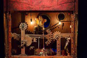 Leonce et Lena - au Theatre de lAtalante