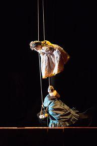 Leonce et Lena - au Theatre de lAtalante