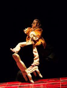 Leonce et Lena - au Theatre de lAtalante