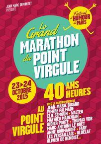 Le Festival dhumour de Paris - 10 soirees inedites avec Alex Lutz_Fary_AnneRoumanoff_Olivier de Benoist