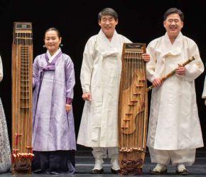 Maitres du Sanjo et du Sinawi