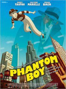 Phantom Boy - film danimation copie