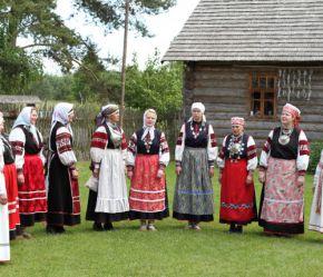 Polyphonies vocales des Seto