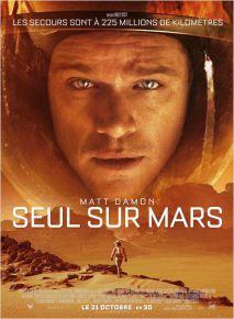 Seul sur Mars - film daction de Ridley Scott copie
