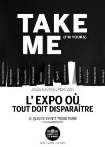 affiche-Take-Me-I-m-Yours copie
