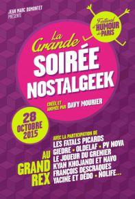 Le Festival dhumour de Paris - 10 soirees inedites avec Alex Lutz_Fary_AnneRoumanoff_Olivier de Benoist