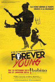 ForeverYoung affiche copie