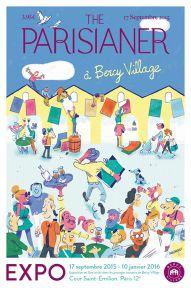 The Parisianer a Bercy Village copie