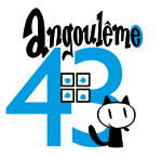 AFFICHE 43 Festival BD