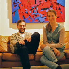 Alice van den Abeele - Raphael Cruyt - mima