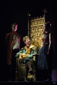 Trois grands classiques par la Compagnie Chouchenko - au Vingtieme Theatre