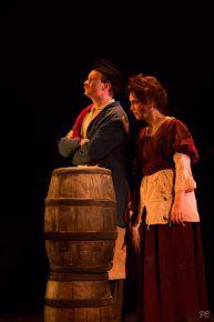 Trois grands classiques par la Compagnie Chouchenko - au Vingtième Théâtre