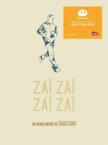 zaizai- sélection Prix Polar RRR