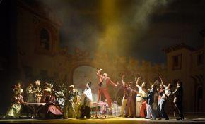 03b - Kiss Me Kate  - Théâtre du Châtelet - c Vincent Pontet