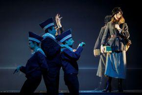 1 Les Derniers Jours de lhumanité c Christophe Raynaud de Lage coll.CF 0255 copie