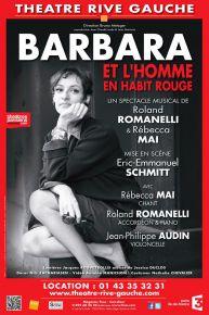 Barbara RiveGauche Affiche