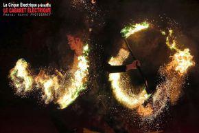 Cabaret Electrique - Hervé photograff - Antoine Delon