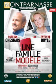affiche une famille modele copie