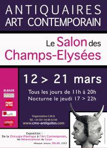 Affiche 290x400 CHAMPS ELYSEES 2016 artistik déco WEB copie