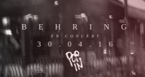 Behring Pop In copie