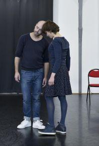 Hasard by Delphine Micheli 