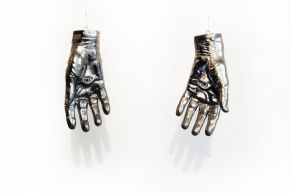 Rob Wynne-Galerie Mitterrand copie