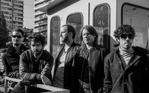 Stuck in the Sound à La Cigale