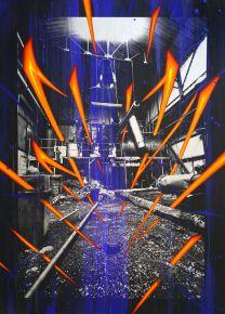 2 KATRE 2015 K-PontAven-RuinesSens toile Katre