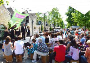 8 juin 2014 Les Plus grands airs dopera Cie Etoile du Jour 8 credit Bercy Village copie