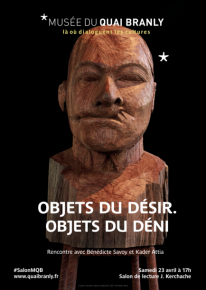 Objets du desiobjets du deni Quai branly copie