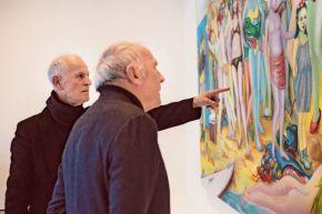 Pinault bourse du commerce copie