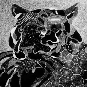 Urban Baudelocque galerie du jour