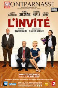 affiche l invite copie