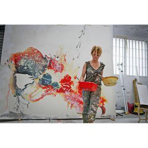 dans latelier Petit palais