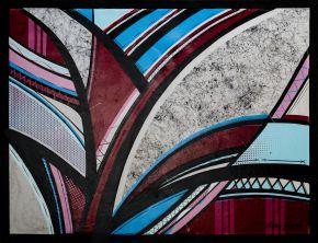 Festiwall 5Romain Froquet 64cmx84cm 2016 Oeuvre creee pour Festiwall