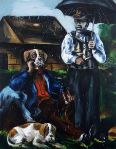 Gregory Forstner3 Le Dejeuner sur lHerbe 3 2015