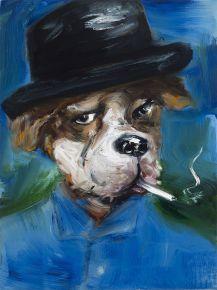 Gregory Forstner4 Blue Collar chilling- out 2016