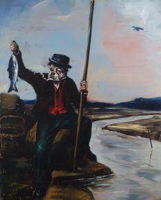 Gregory Forstner6 The Fisherman 2015
