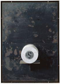 JANNIS KOUNELLIS Vernissage Karsten Greve Paris copie copie copie