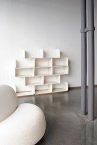 Pierre-Paulin-Etagere-Jousse entreprise  copie
