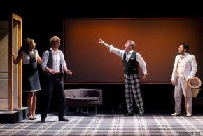 SYSTEME RIBADIER Photo libre de droits  Sophie Gusman Ribadier et ThommereuxcChristophe Vootz